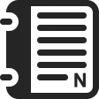 Notlarımı oluştur - Günlük icon