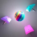 Beat Bounce - Music Ball Game