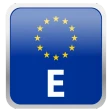 Matrículas España icon