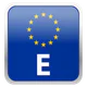 Matrículas España
