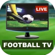 Football Live TV Streaming HD icon