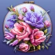 Color by Letter: Sewing game