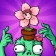 Flores vs Zombis: Defensa icon