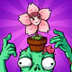 Flores vs Zombis: Defensa