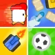 2 3 4 Player Mini Games