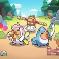 Battle, Capybara!