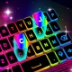 LED Keyboard - Klavye Temaları