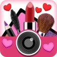 YouCam Makeup - Face Maquiagem icon