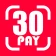 30PAY icon