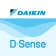 Daikin D-Sense icon