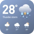 DailyWeather: 天気予報 icon