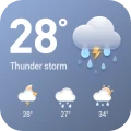 DailyWeather: 天気予報