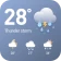 DailyWeather: 天気予報 icon