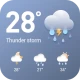 DailyWeather: Weather Forecast
