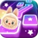 Dancing Ballz Star icon