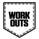 Pocket Workouts Champion V2 icon