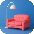 AI Interior Design - Interio