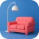 Design de interiores - Interio icon