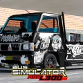 Bus Simulator Mod L300
