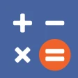 万能電卓：多機能計算機 icon