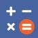 万能電卓：多機能計算機 icon