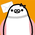 安心でんしょばと【ピンク】
