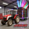 Indian Tractor Bussid DJ