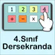 4. Sınıf Dersekranda