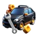 Mecano: Timing belt and chain icon