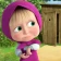 Masha e o Urso: Jogos Infantis icon