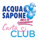 Carta Club Acqua & Sapone
