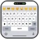 iPhone 17 Keyboard Fonts Emoji icon