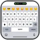 iPhone 17 Keyboard Fonts Emoji