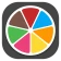 Cuestionados - Trivial tablero icon