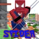 Spider Man Minecraft Mods