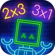 Tabelline per bambini & MATH-E icon