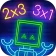Tabelline per bambini & MATH-E icon