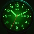 Relogio na Tela do Celular icon