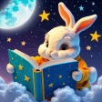 Kleine Verhaaltjes: boeken app icon
