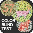 Ishihara Renk Körlüğü Testi icon