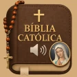 Bíblia Católica Terço Liturgia icon