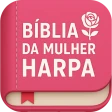 Bíblia da Mulher Harpa Áudio icon