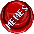 Botão de Memes icon