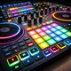 Mezclador de Música DJ