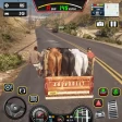Hayvan Taşımacılığı İnek Oyunu icon