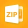 File Reader - PDF, Word, ZIP icon