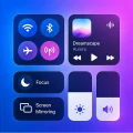 iControl Widgets: Themed Panel