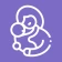 Dorme Neném App: Sono e Rotina icon