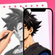 Desenho de Anime