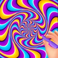 Visual Wheel Art - Spin & Draw